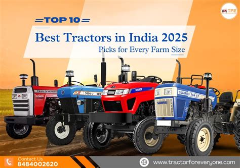 Top 10 Best Farm Tractors of 2025: A Complete Guide - balustradellc