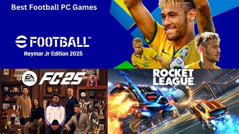 Top 10 Best Football Games For PC In 2026: Ranked List - balustradellc