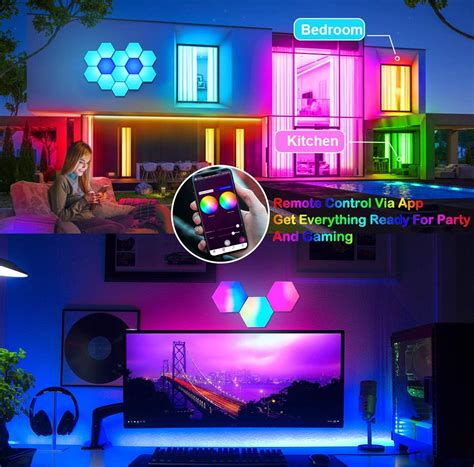 Top 10 Best Gaming Smart Lights 2022 – YEELIGHT - balustradellc