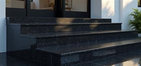 Top 10 Best Granite for Stairs Stunning Staircase Choices - balustradellc