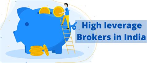 Top 10 Best High leverage Brokers in India 2026 - balustradellc