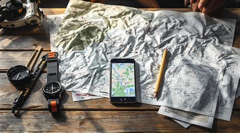 Top 10 Best Hiking Maps in the U.S. - Topo Streets - balustradellc