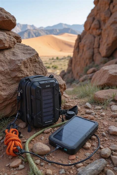 Top 10 Best Hiking Solar chargers for Outdoor Activities [2022 Reviews] - balustradellc