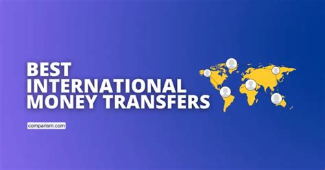 Top 10 Best International Money Transfer Companies in 2026 - balustradellc