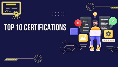 Top 10 Best IT Certifications 2026 You Need to Know - balustradellc