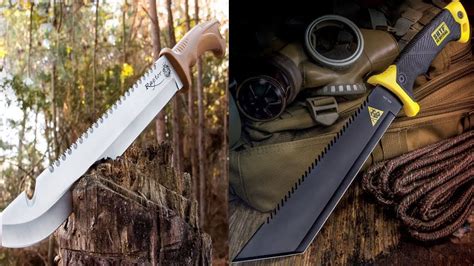 TOP 10 BEST MACHETES FOR BUSHCRAFT … - balustradellc