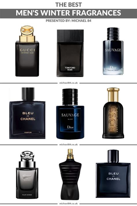 Top 10 Best Men's Winter Fragrances & Cologne - balustradellc
