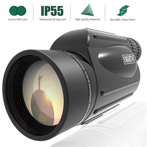 Top 10 Best Monocular Telescopes in 2026 Reviews | Bright and Clear - balustradellc