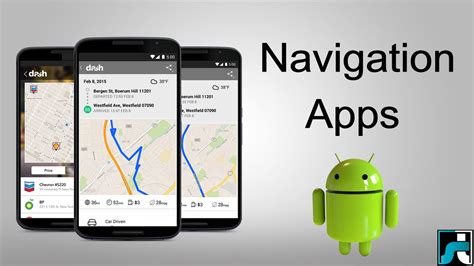 Top 10 Best Navigation Apps for Android & iPhone 2026 - wintechmobiles.com