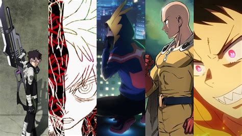 Top 10 Best New Action Anime in 2024 - balustradellc