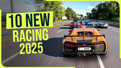 Top 10 Best New Upcoming Racing Games of 2025/2026 - balustradellc