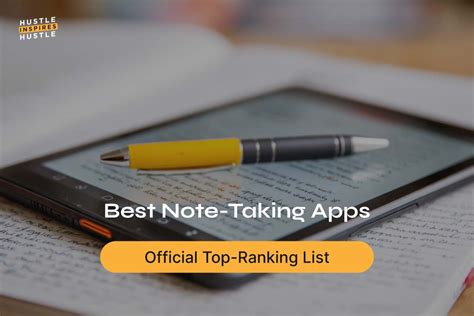 Top 10 Best Note Taking Apps in 2025 - Hustle Inspires … - balustradellc