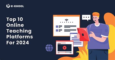 Top 10 Best Online Teaching Platforms in 2026 - e-khool - balustradellc