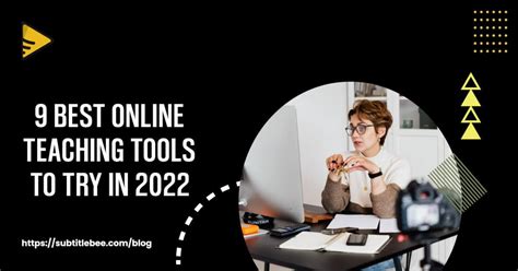 Top 10 Best Online Teaching Tools (2022 Update) - balustradellc