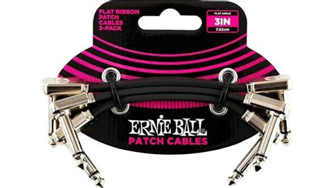 Top 10 Best Patch Cables for Instruments, Pedals & More - balustradellc