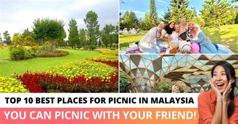 Top 10 Best Picnic Places in Malaysia 2025 - balustradellc