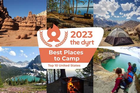 Top 10 Best Places to Camp in The U.S. (2023) - The Dyrt - balustradellc