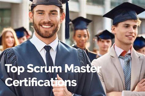 Top 10 Best Scrum Master Certification Programs for … - balustradellc