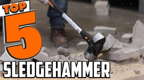 Top 10 Best Sledgehammers in 2025 - FindThisBest (UK) - balustradellc