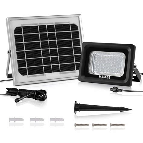 Top 10 Best Solar Flood Lights For Ultimate Outdoor Lighting - balustradellc