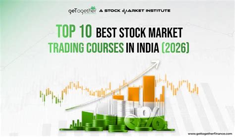 Top 10 best stock market trading courses in India [2026] - balustradellc