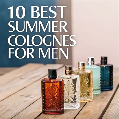 Top 10 Best Summer Colognes for Men 2026 - Fragrance Outlet - balustradellc