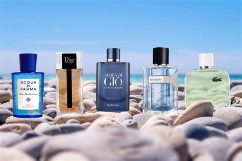 Top 10 Best Summer Fragrances For Men - Bespoke Unit - balustradellc
