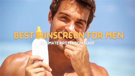 Top 10 Best Sunscreen For Men - Apollo Pharmacy - balustradellc