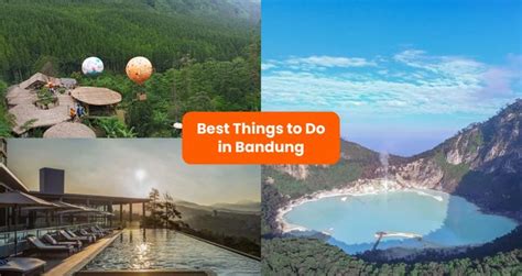 Top 10 Best Things to Do in Bandung for Memorable Moments - Klook Travel - balustradellc