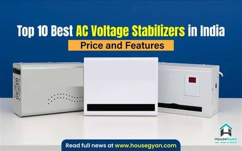 Top 10 Best Voltage Stabilizers in India With Price - raincitystudios.com