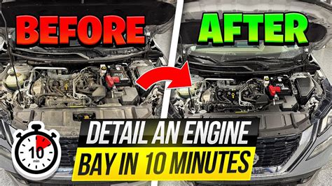 Top 10 Best Ways to Clean Your Engine Bay Safely - DAX Street - balustradellc