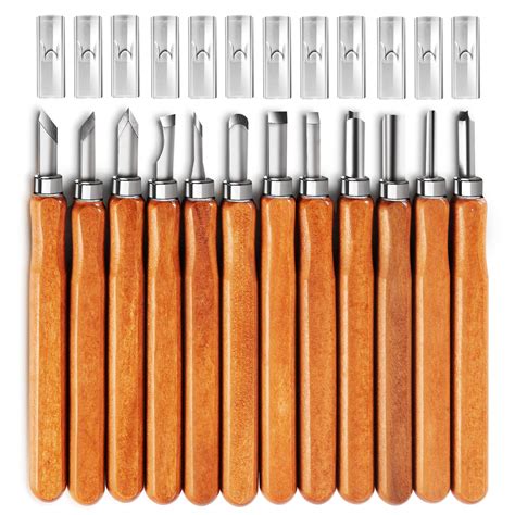 Top 10 Best Wood Carving Tools: Our Reviews - balustradellc