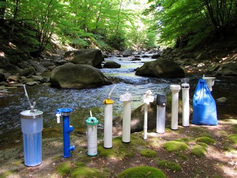 Top 10 Best-Rated Water Filters for Wilderness Survival: Ensuring … - balustradellc