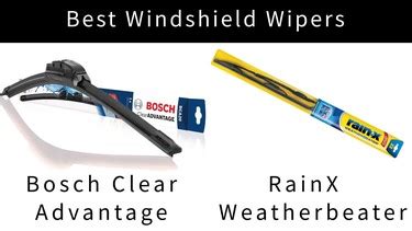 Top 10 Best-Rated Windshield Wiper Reviews for Clear Visibility in … - balustradellc