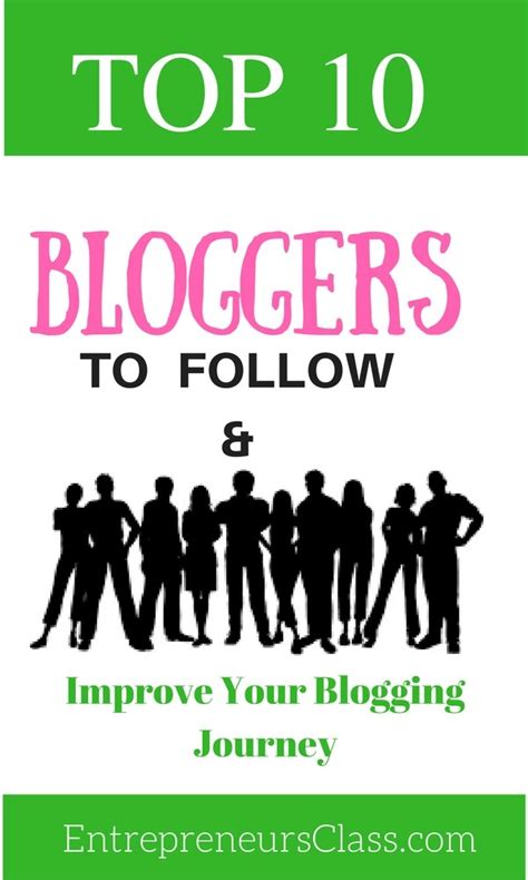 Top 10 Bloggers - Best Male Blog Awards 2020 - balustradellc