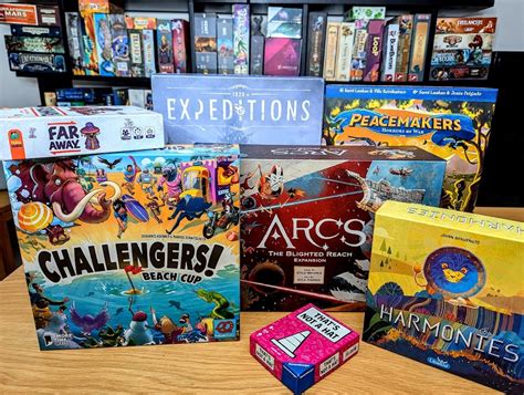 Top 10 Board Games of 2024 | BoardGameGeek - balustradellc