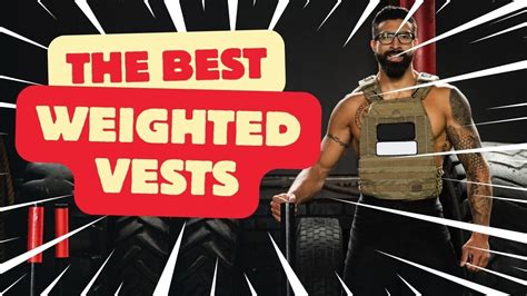 Top 10 Calisthenics Weight Vests for Enhanced Performance in 2025 - balustradellc