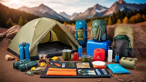 Top 10 Camping Gear Essentials for 2025 - Mountain Mat - balustradellc