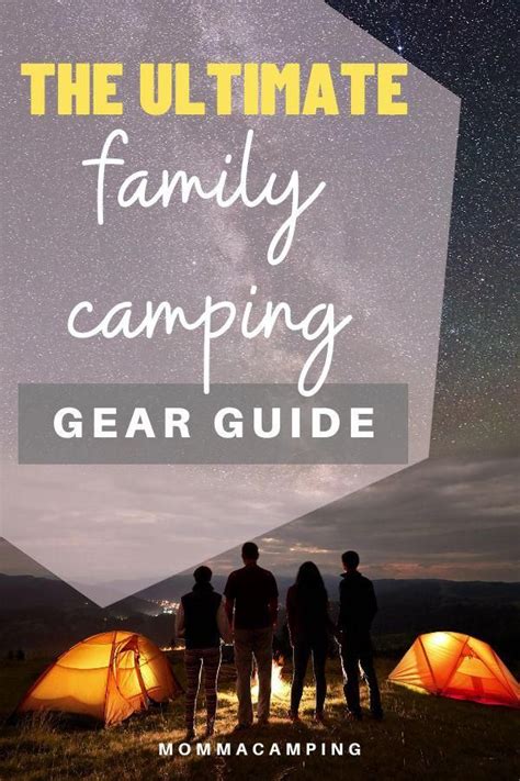 Top 10 Camping Gear for Families: The Ultimate Guide - balustradellc