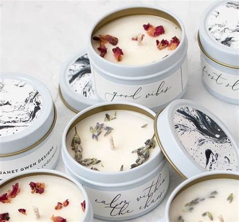 Top 10 Candle Packaging Ideas 2025 - Best Candle … - muktibox.com