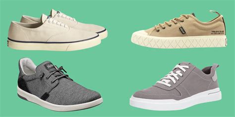Top 10 Canvas Shoes for Men in 2024: Style Meets Comfort - balustradellc