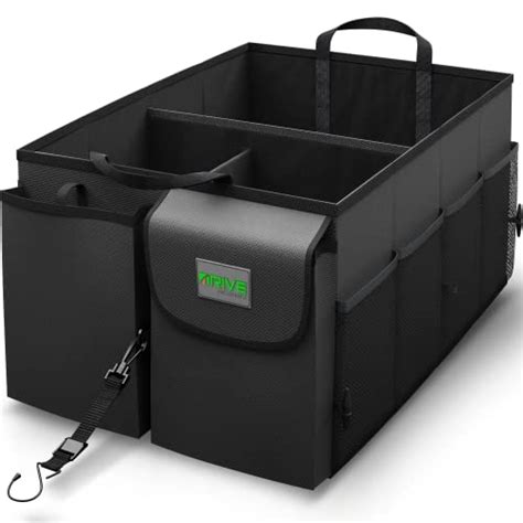 Top 10 Car Trunk Organizers for a Clutter-Free Journey - balustradellc