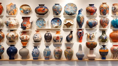 Top 10 ceramic art installation ideas and inspiration - muktibox.com