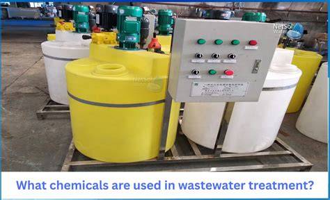 Top 10 Chemicals Used in Sewage Treatment - raincitystudios.com