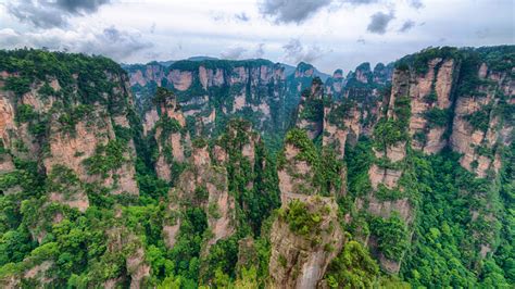Top 10 Chinese Mountains to Visit With Ideal Travel Time - balustradellc