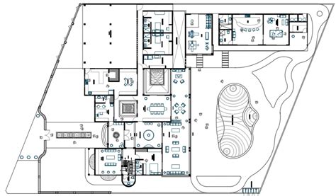 TOP 10 CREATIVE RESORT DESIGN | AUTOCAD FILES | - balustradellc