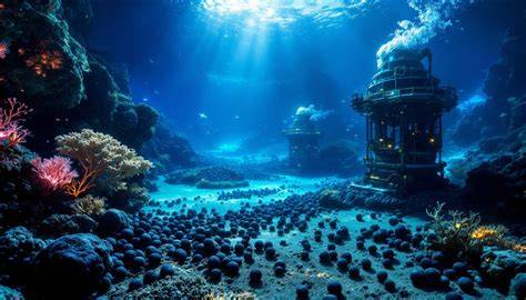 Top 10 Deep Sea Mining Companies to Watch in 2025 - raincitystudios.com