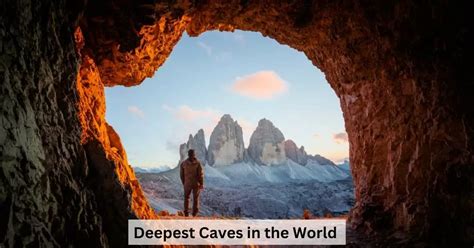 Top 10 Deepest Caves in the World - Jagran Josh - balustradellc