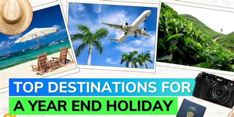 Top 10 Destinations For The Year End Vacation You've … - balustradellc