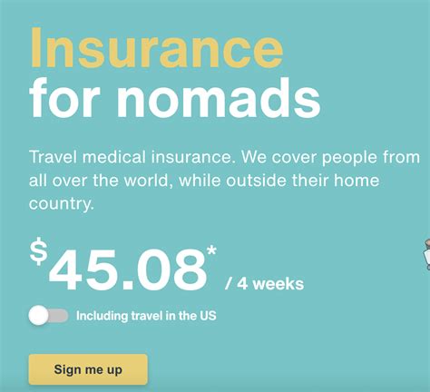 Top 10 Digital Nomad Travel Insurance Plans - balustradellc